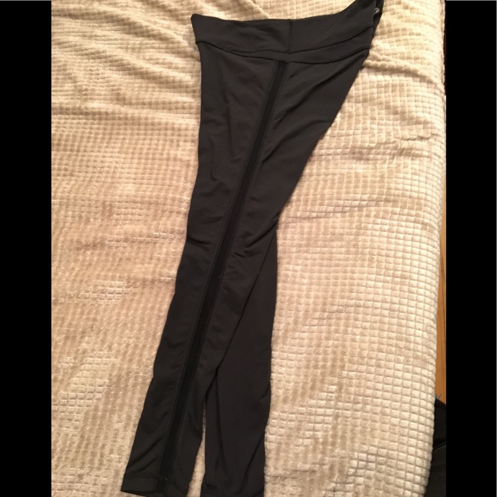 Lululemon Athletica 6 Size Black Color Leggings